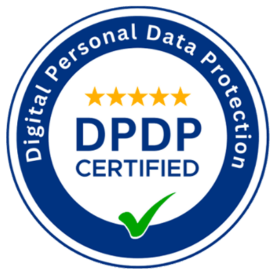 DPDP-ready badge