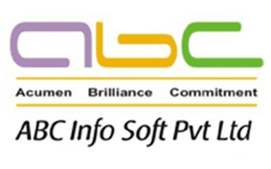 ABC Info Soft Pvt Ltd client logo
