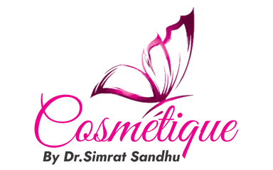 Cosmétique by Dr. Simrat Sandhu client logo