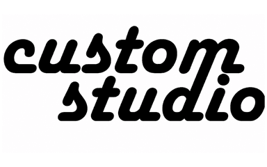 Custom Studio client logo