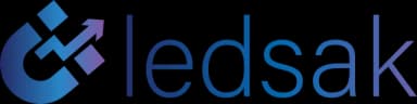 Ledsak.ai logo