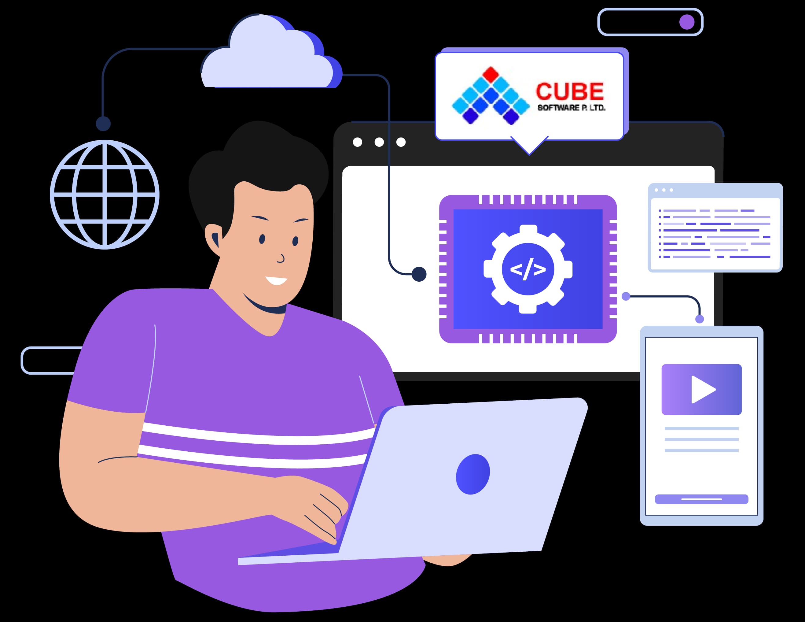 Enhance Outreach with Cube Dialer Integration