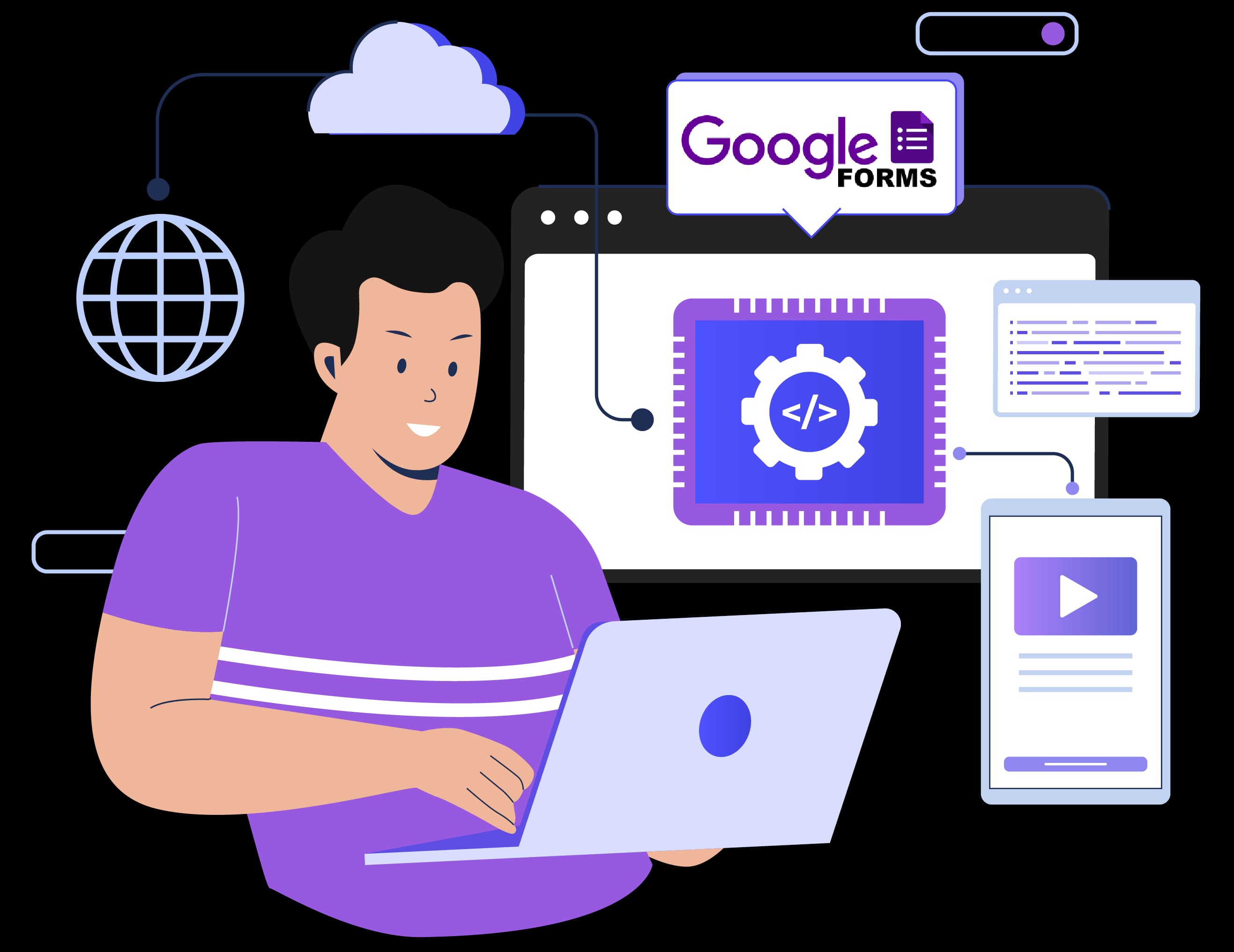 Leverage Survey Data with Google Forms Integration