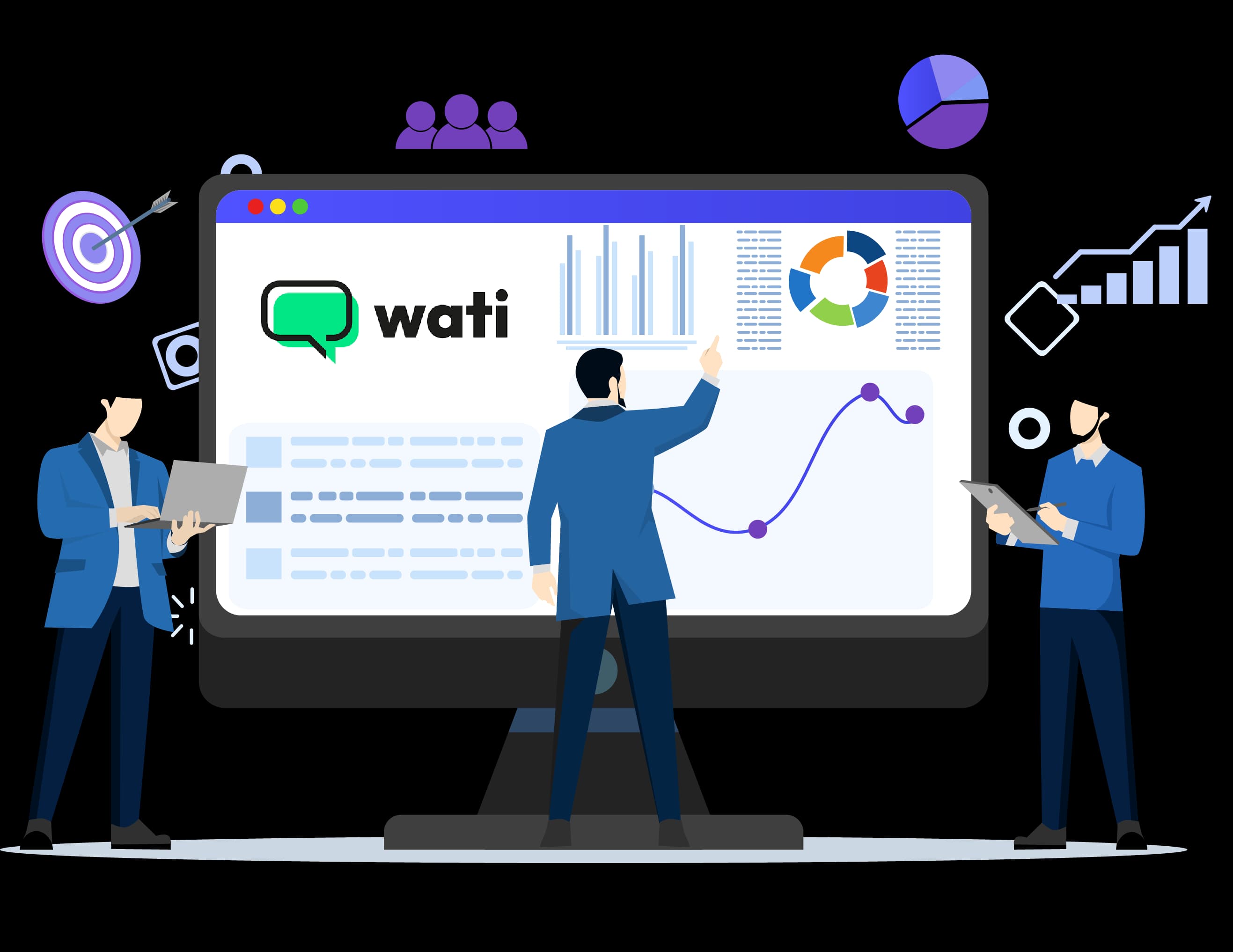 WATI API for Sales