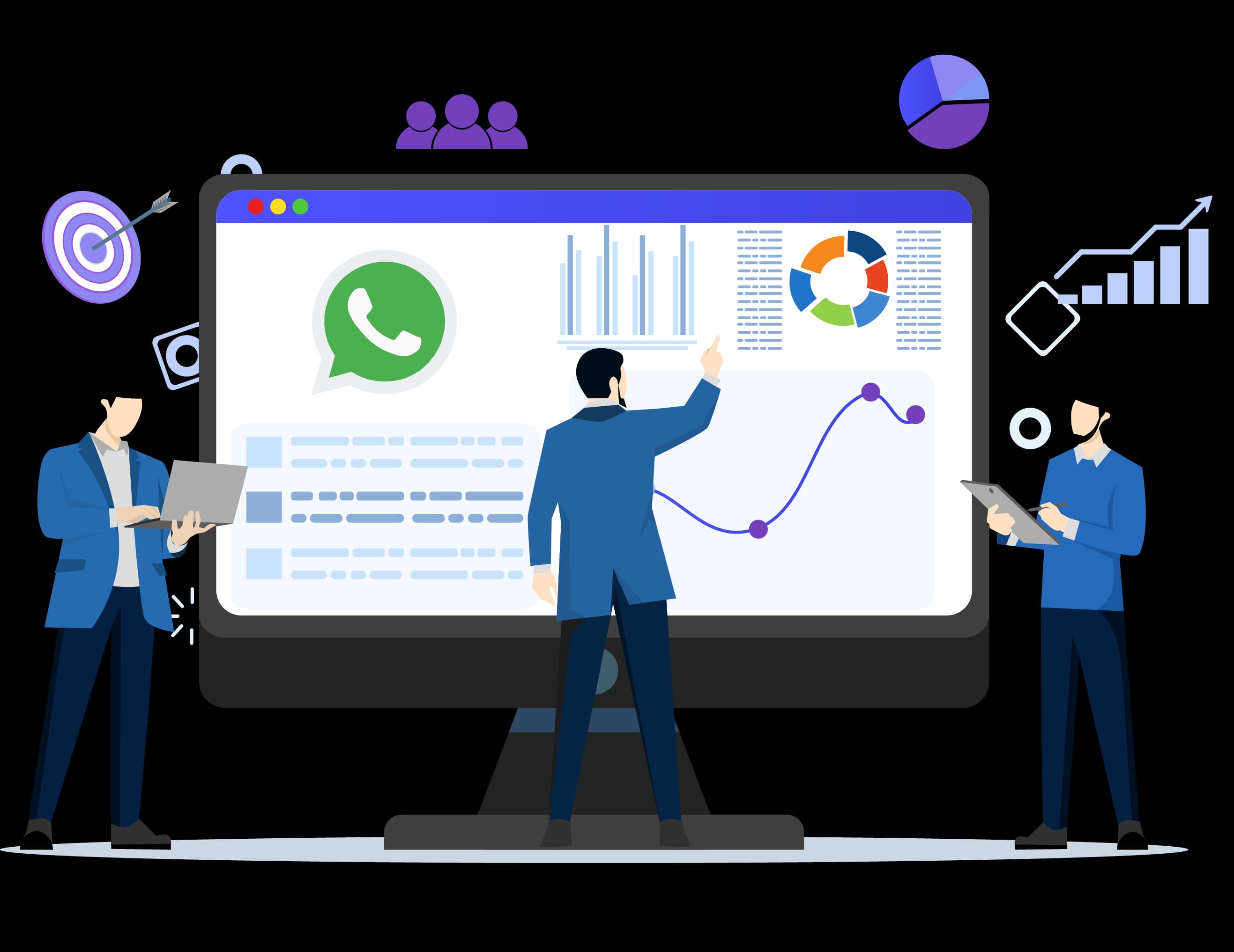 Drive Sales with WhatsApp Integration
