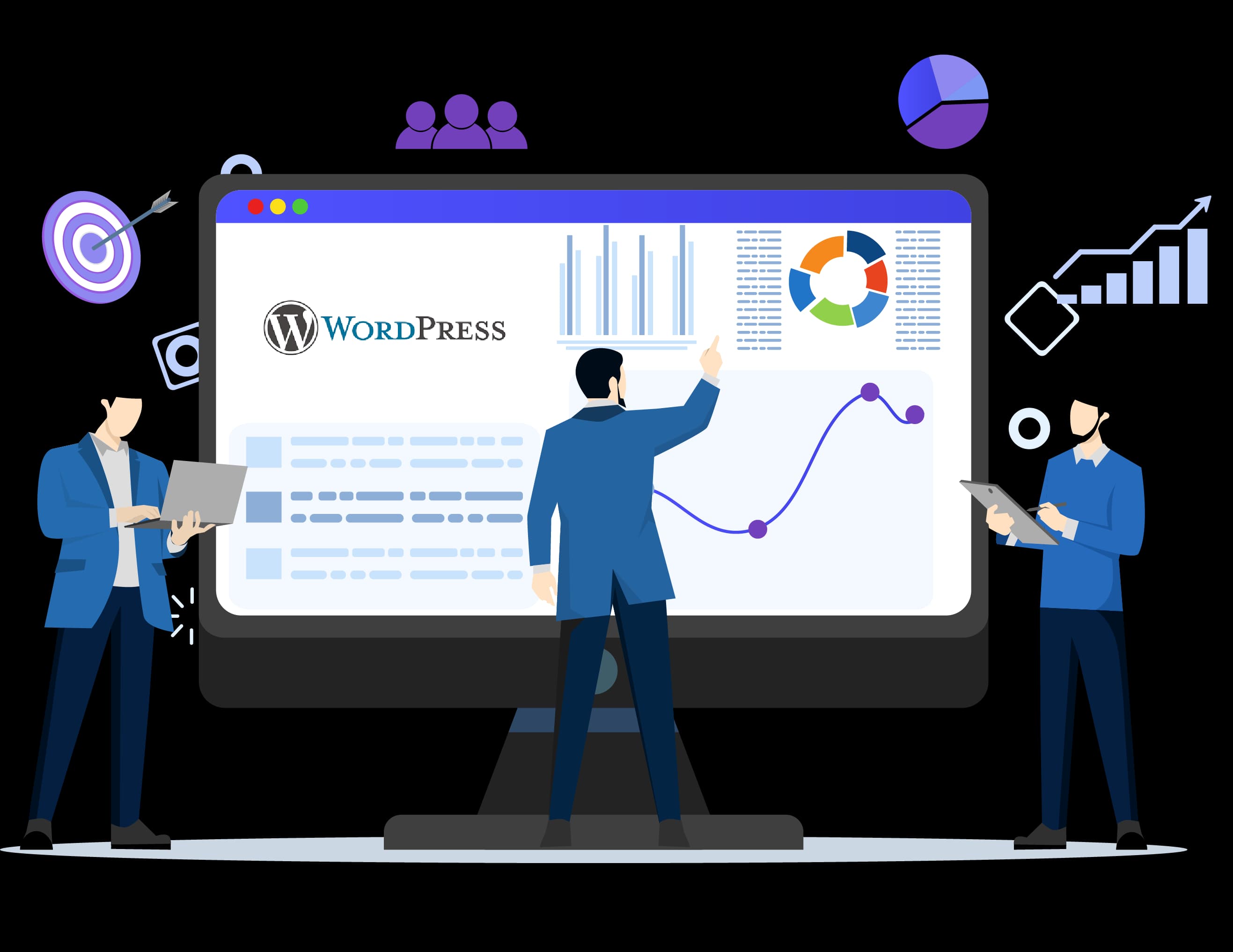 Convert Website Visitors into Customers