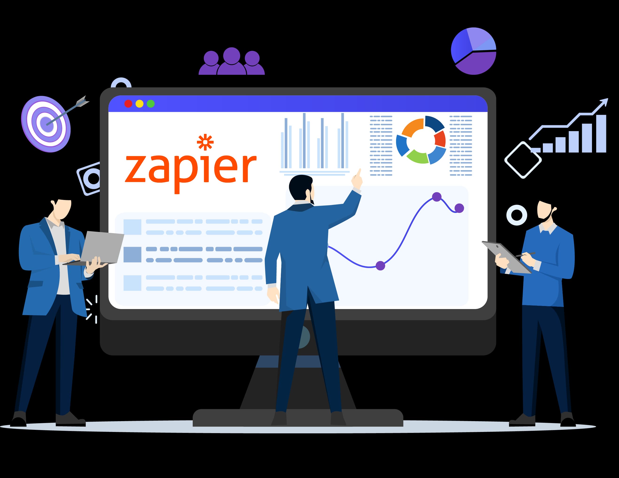 Drive Sales with Zapier Integration