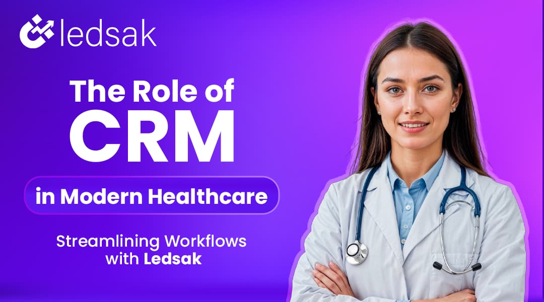 Ledsak Sale CRM, Lead Management CRM, Best Lead Management Software for small Business