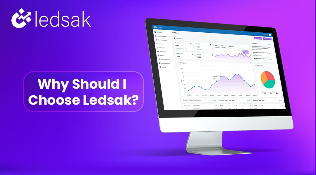 Why Should I Choose Ledsak?
