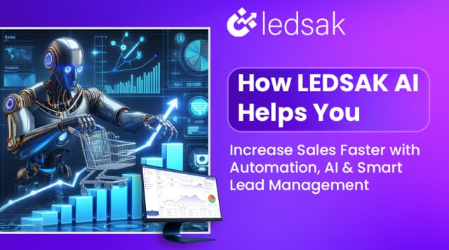AI Engine Growth, Ledsak AI, LEDSAK – AI-Powered Sales Execution & Growth Engine